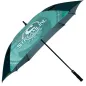 Preview: Streamline Discs | Großer quadratischer UV-Regenschirm