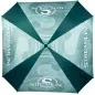 Preview: Streamline Discs | Großer quadratischer UV-Regenschirm
