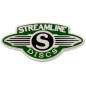 Preview: Streamline Discs | Anstecknadeln | Wings Logo