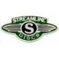 Preview: Streamline Discs | Anstecknadeln | Wings Logo
