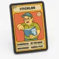 Preview: BounceBack | PVC Character Patch | Verschiedene