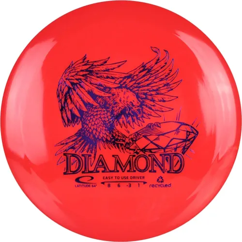 Latitude 64° | Diamond | Recycled