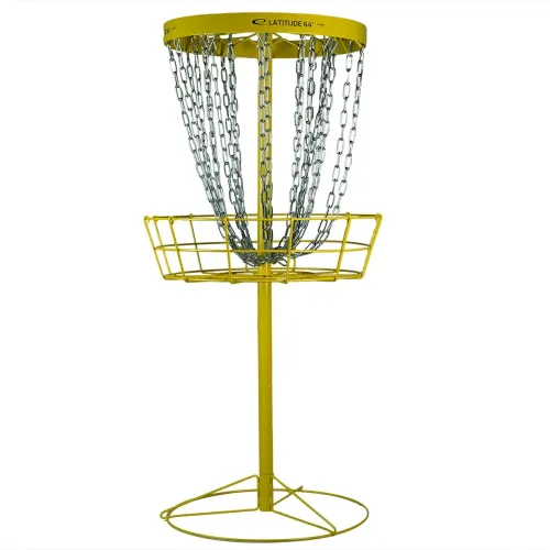 Latitude 64° | ProBasket Trainer Lite | Discgolf Korb