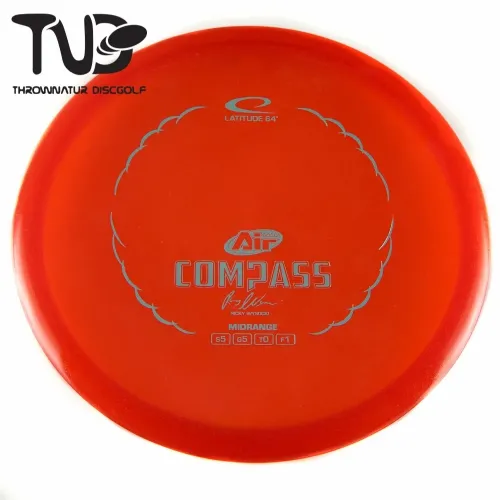 Latitude 64° | Compass | Opto Air