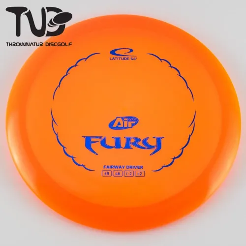 Latitude 64° | Fury | Opto Air