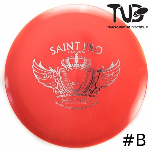 Latitude 64° | Saint Pro | Gold