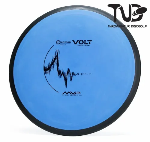 MVP Disc Sports | Volt | Electron Medium | CS