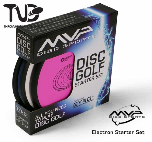 MVP Disc Sports | Starter Set | Electron