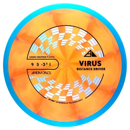 Axiom Discs | Virus | Neutron