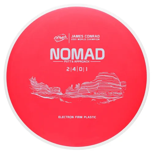 MVP Disc Sports | Nomad | Electron Firm
