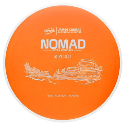 MVP Disc Sports | Nomad | Electron Soft