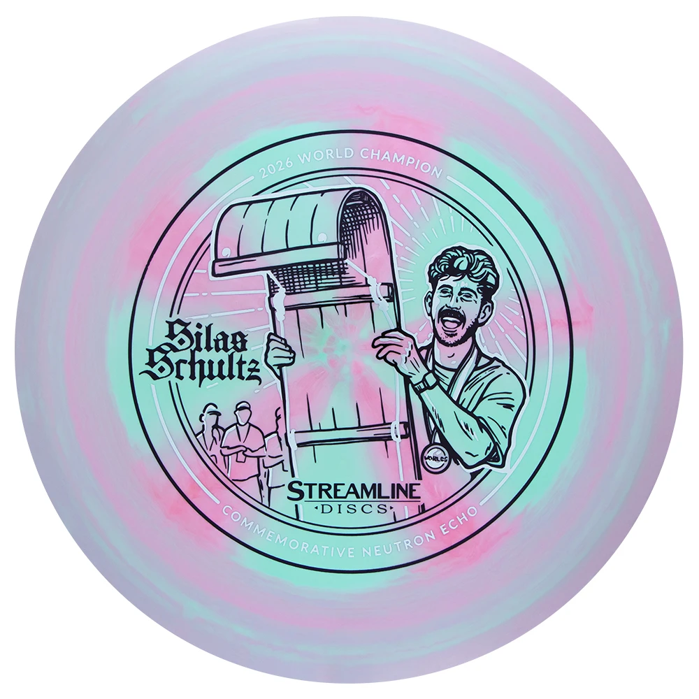 Streamline Discs | Echo | Neutron | 2026 World Championship Commemorative Edition