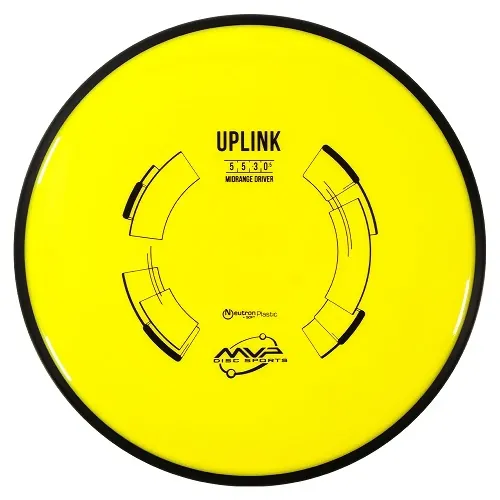 MVP Disc Sports | Uplink | Neutron Soft | Classic