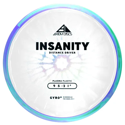 Axiom Discs | Insanity | Plasma