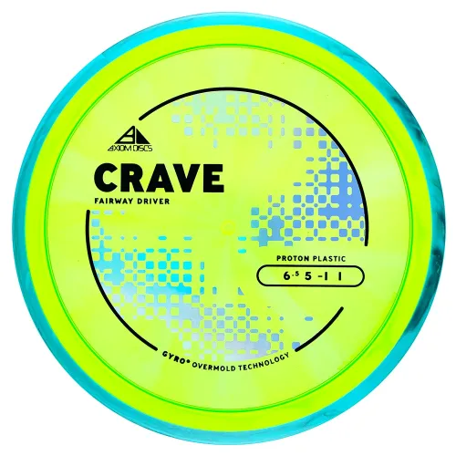 Axiom Discs | Crave | Proton