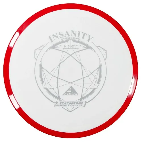 Axiom Discs | Insanity | Fission | Classic