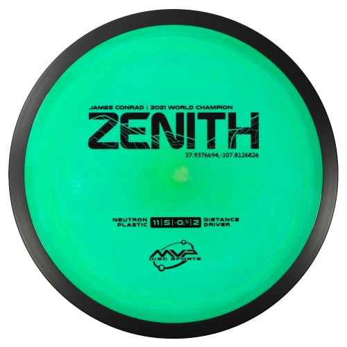 MVP Disc Sports | Zenith | Neutron