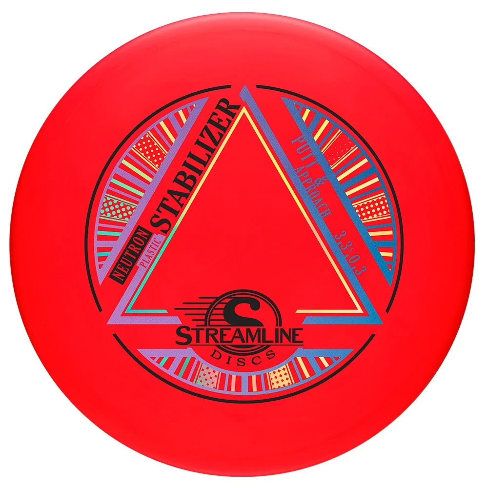 Streamline Discs | Stabilizer | Neutron