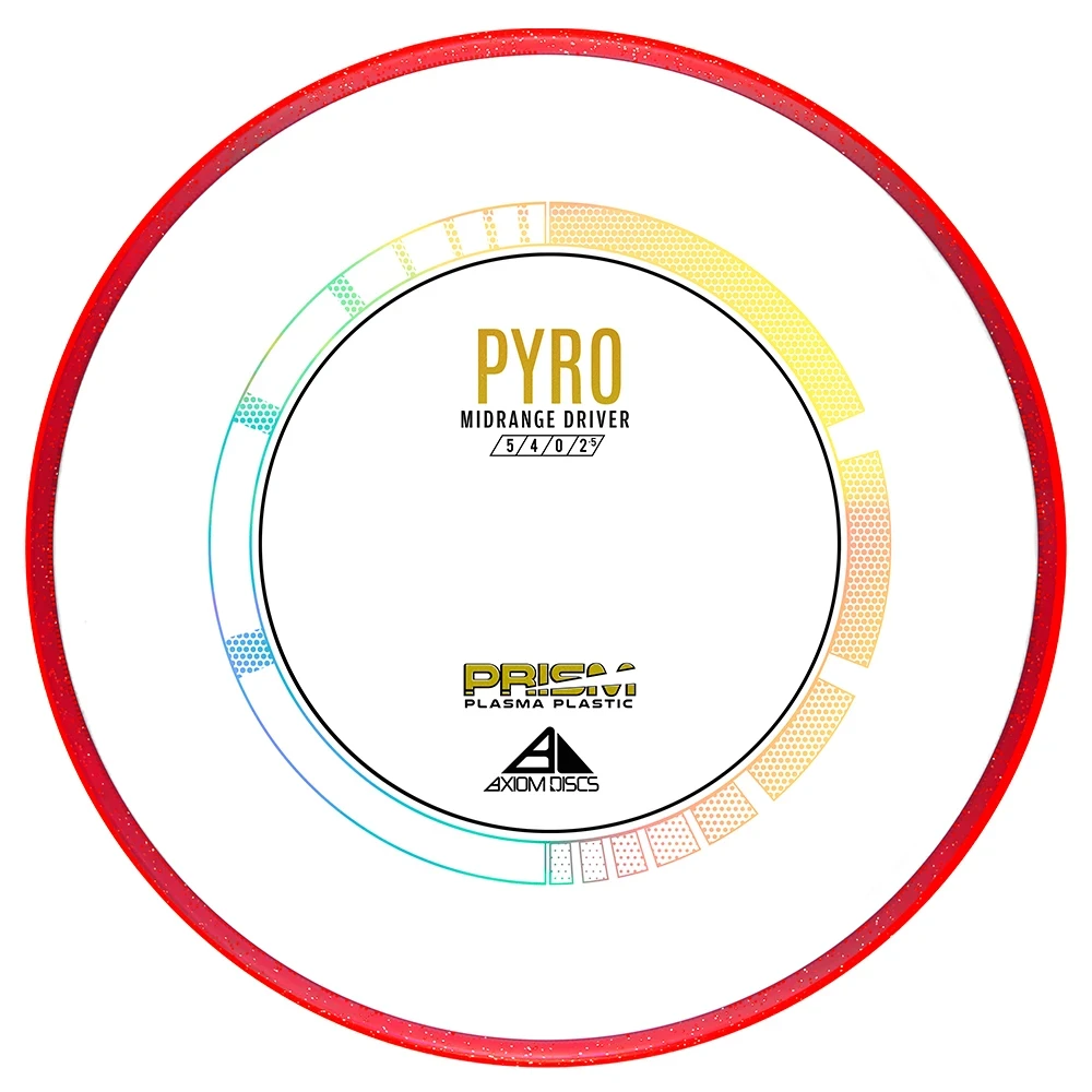Axiom Discs | Pyro | Plasma Prism | Classic | OOP