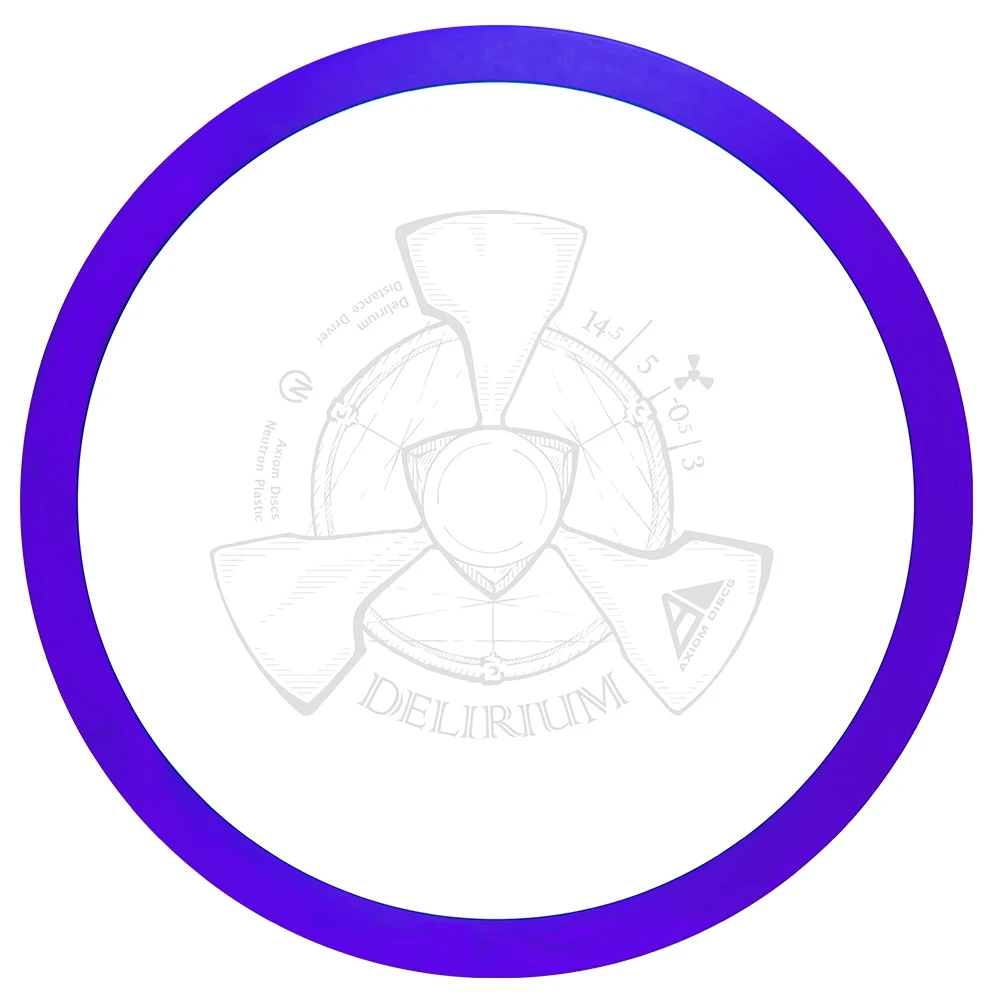 Axiom Discs | Delirium | Neutron