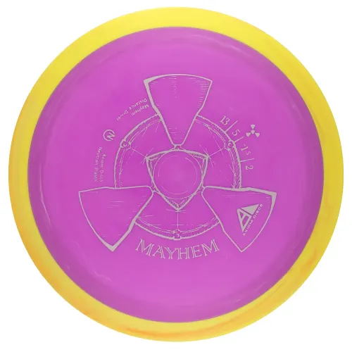 Axiom Discs | Mayhem | Neutron
