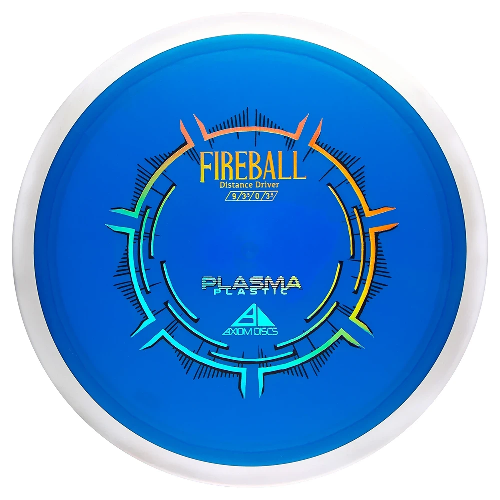 Axiom Discs | Fireball | Plasma