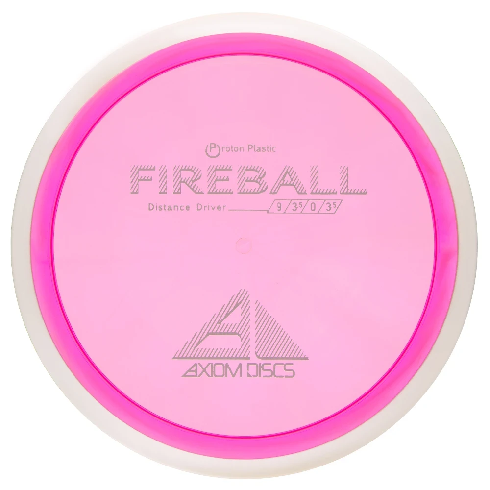 Axiom Discs | Fireball | Proton
