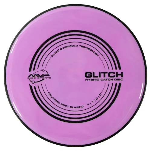 MVP Disc Sports | Glitch | Neutron Soft | Classic