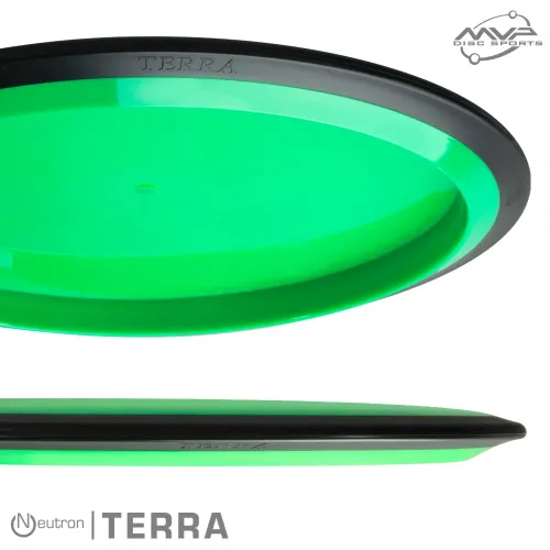 MVP Disc Sports | Terra | Electron Medium | James Conrad | Special Edition