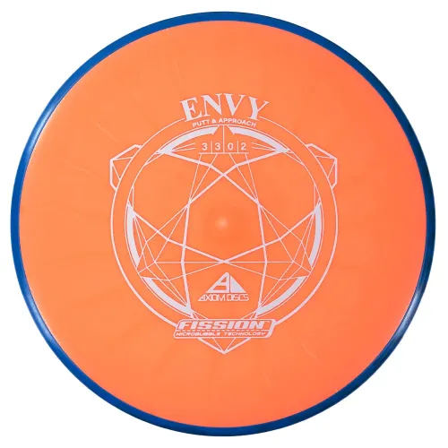 Axiom Discs | Envy | Fission