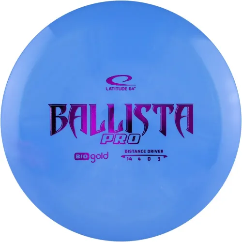 Latitude 64° | Ballista Pro | BioGold