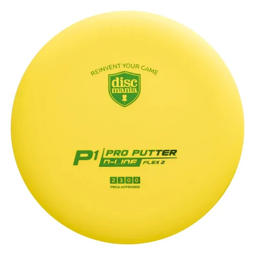Discmania | P1 | D-Line Flex 2