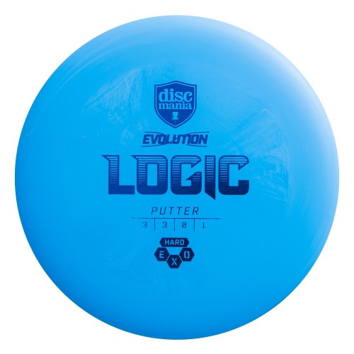 Discmania | Logic | Evolution Exo Hard | CS