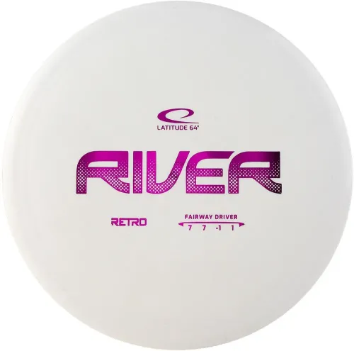 Latitude 64° | River | Retro