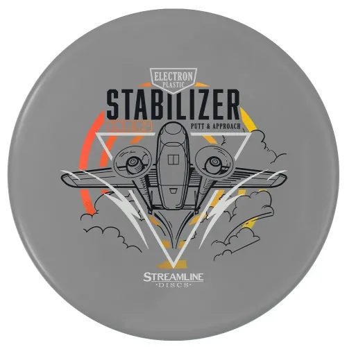 Streamline Discs | Stabilizer | Electron Medium