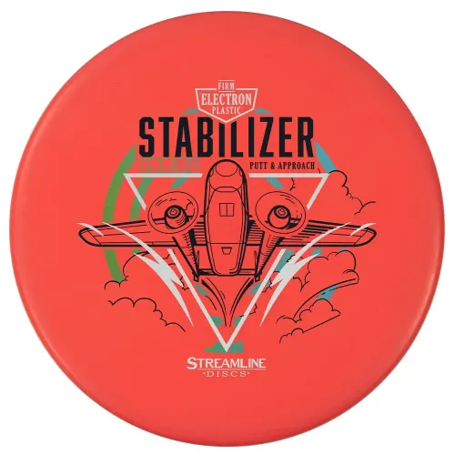 Streamline Discs | Stabilizer | Electron Firm