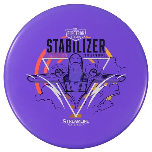 Streamline Discs | Stabilizer | Electron Soft
