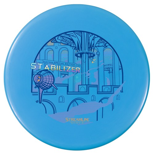 Streamline Discs | Stabilizer | Electron Medium | Special Edition | CS