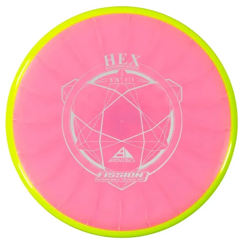 Axiom Discs | Hex | Fission
