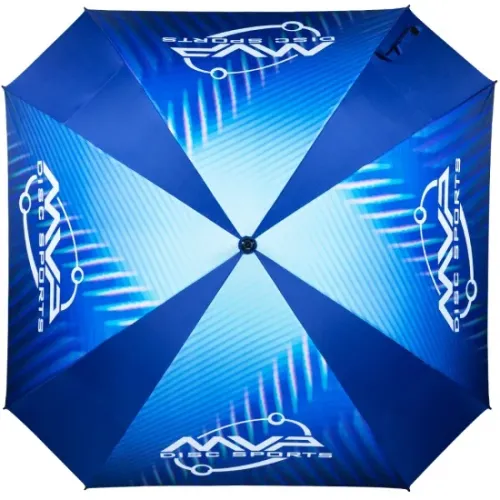 MVP Disc Sports | Großer quadratischer UV-Regenschirm
