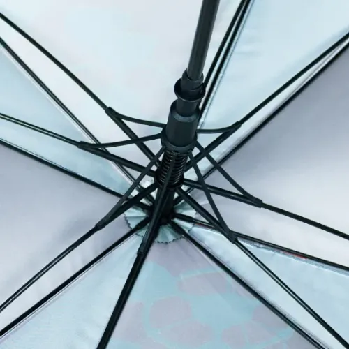Axiom Discs | Großer quadratischer UV-Regenschirm