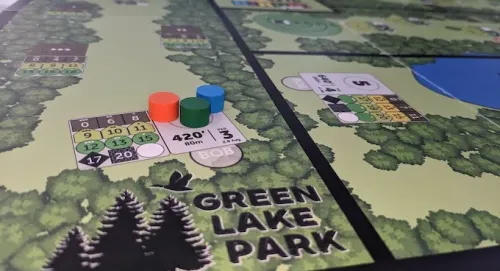 Steven Dodge | Birdie Pro Board Game