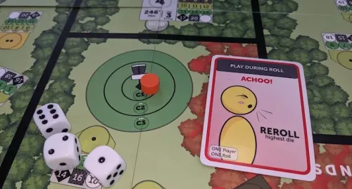 Steven Dodge | Birdie Pro Board Game