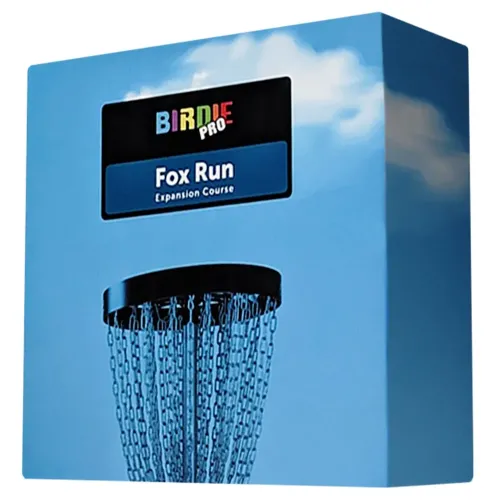 Steven Dodge | Birdie Pro Board Game | Fox Run Expansion