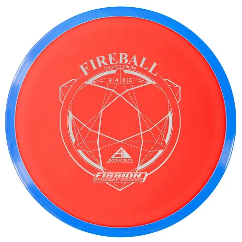 Axiom Discs | Fireball | Fission