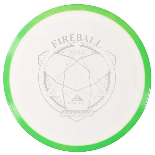 Axiom Discs | Fireball | Fission