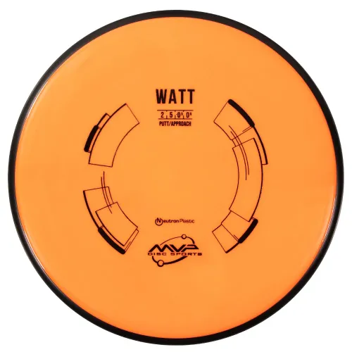 MVP Disc Sports | Watt | Neutron | Classic