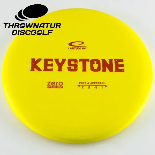 Latitude 64° | Keystone | Zero Medium