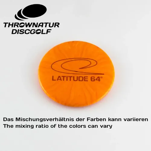 Latitude 64° | Mercy Mini | Marker