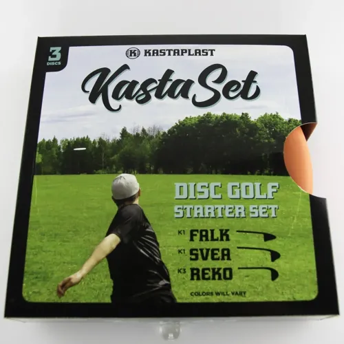Kastaplast | Kasta Set | Starter-Set